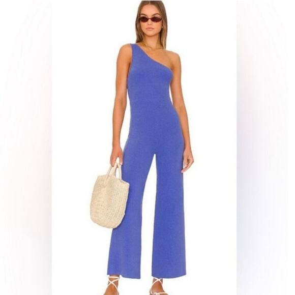 Free People Beach Waverly Sweater One Piece Jumpsuit Size Medium - Picture 7 of 7
